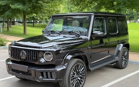 Mercedes-Benz G-Класс AMG, 2026 год, 31 500 000 рублей, 1 фотография
