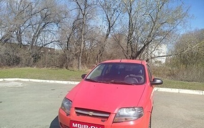 Chevrolet Aveo III, 2007 год, 380 000 рублей, 1 фотография