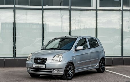 KIA Picanto I, 2007 год, 400 000 рублей, 1 фотография