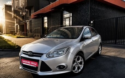 Ford Focus III, 2015 год, 950 000 рублей, 1 фотография