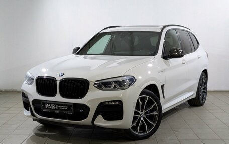 BMW X3, 2021 год, 4 750 000 рублей, 1 фотография