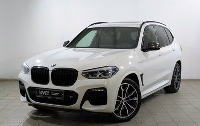 BMW X3, 2021 год, 4 750 000 рублей, 1 фотография