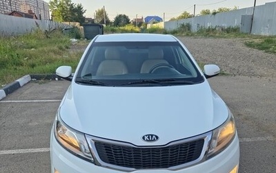 KIA Rio III рестайлинг, 2013 год, 870 000 рублей, 1 фотография