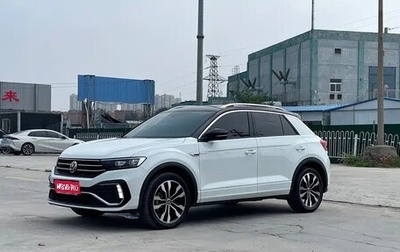 Volkswagen T-Roc I, 2022 год, 1 400 888 рублей, 1 фотография