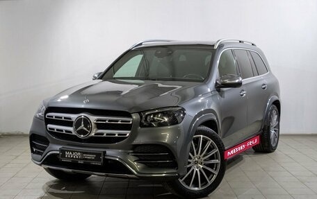 Mercedes-Benz GLS, 2022 год, 9 310 000 рублей, 1 фотография