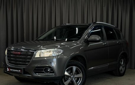 Haval H6, 2016 год, 1 399 777 рублей, 1 фотография