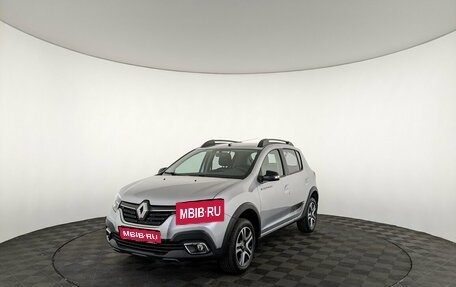 Renault Sandero II рестайлинг, 2022 год, 1 470 000 рублей, 1 фотография