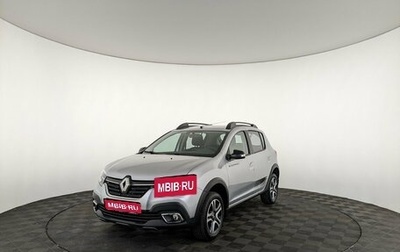 Renault Sandero II рестайлинг, 2022 год, 1 470 000 рублей, 1 фотография