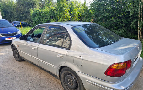 Honda Civic VII, 1999 год, 280 000 рублей, 4 фотография