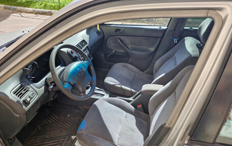 Honda Civic VII, 1999 год, 280 000 рублей, 7 фотография