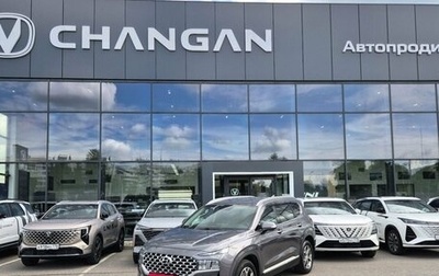 Hyundai Santa Fe IV, 2021 год, 3 470 000 рублей, 1 фотография