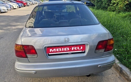 Honda Civic VII, 1999 год, 280 000 рублей, 2 фотография