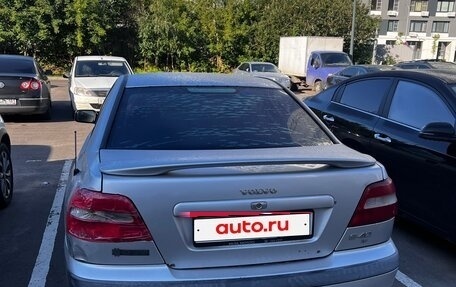 Volvo S40 II, 2002 год, 220 000 рублей, 4 фотография