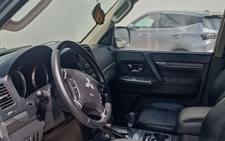 Mitsubishi Pajero IV, 2012 год, 1 700 000 рублей, 5 фотография