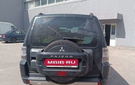 Mitsubishi Pajero IV, 2012 год, 1 700 000 рублей, 2 фотография