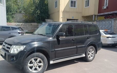 Mitsubishi Pajero IV, 2012 год, 1 700 000 рублей, 14 фотография