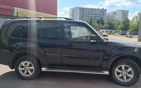 Mitsubishi Pajero IV, 2012 год, 1 700 000 рублей, 13 фотография