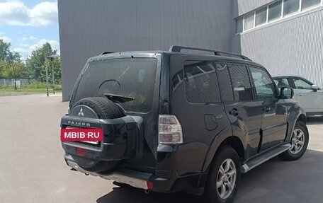 Mitsubishi Pajero IV, 2012 год, 1 700 000 рублей, 4 фотография