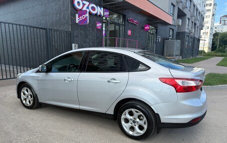 Ford Focus III, 2015 год, 950 000 рублей, 4 фотография