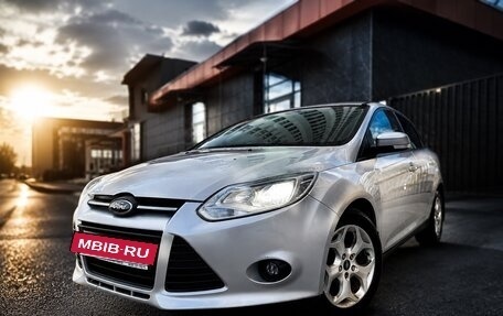 Ford Focus III, 2015 год, 950 000 рублей, 2 фотография