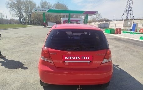 Chevrolet Aveo III, 2007 год, 380 000 рублей, 2 фотография