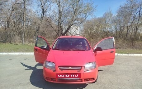 Chevrolet Aveo III, 2007 год, 380 000 рублей, 4 фотография