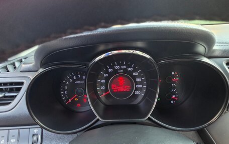 KIA Rio III рестайлинг, 2013 год, 870 000 рублей, 10 фотография