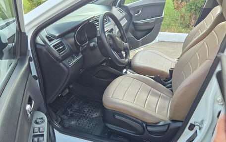 KIA Rio III рестайлинг, 2013 год, 870 000 рублей, 9 фотография