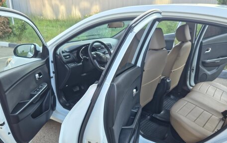 KIA Rio III рестайлинг, 2013 год, 870 000 рублей, 11 фотография