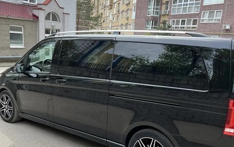 Mercedes-Benz V-Класс, 2022 год, 10 500 000 рублей, 5 фотография