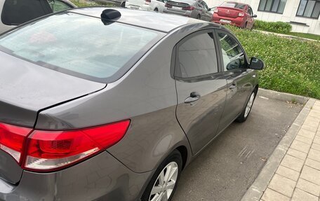 KIA Rio III рестайлинг, 2017 год, 875 000 рублей, 5 фотография