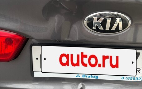 KIA Rio III рестайлинг, 2017 год, 875 000 рублей, 7 фотография