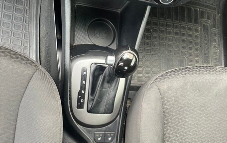 KIA Rio III рестайлинг, 2017 год, 875 000 рублей, 10 фотография