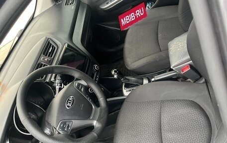 KIA Rio III рестайлинг, 2017 год, 875 000 рублей, 9 фотография