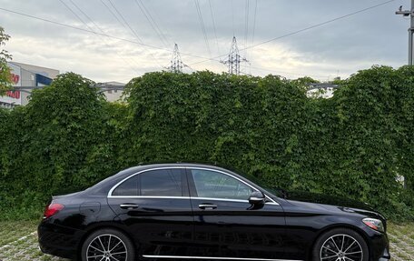Mercedes-Benz C-Класс, 2021 год, 2 950 000 рублей, 4 фотография