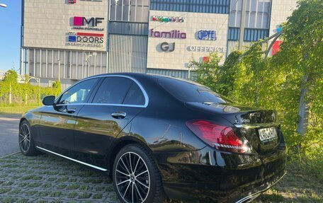 Mercedes-Benz C-Класс, 2021 год, 2 950 000 рублей, 7 фотография