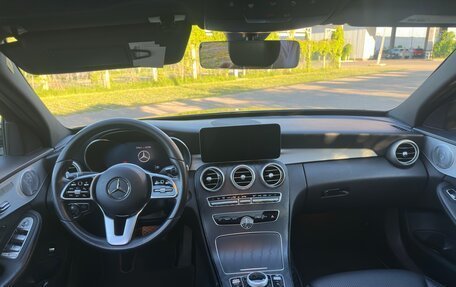 Mercedes-Benz C-Класс, 2021 год, 2 950 000 рублей, 10 фотография