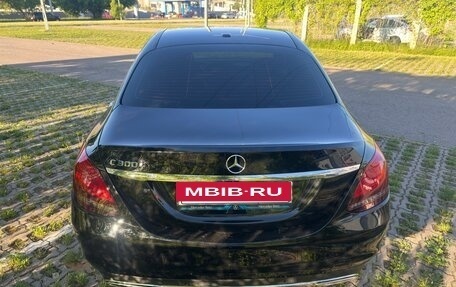 Mercedes-Benz C-Класс, 2021 год, 2 950 000 рублей, 5 фотография