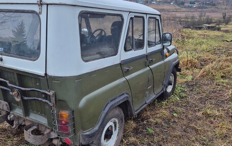 ЛуАЗ 3151, 1998 год, 230 000 рублей, 7 фотография