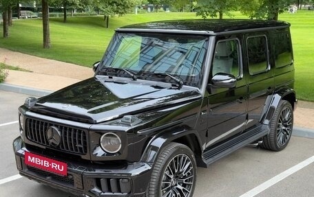 Mercedes-Benz G-Класс AMG, 2026 год, 31 500 000 рублей, 12 фотография