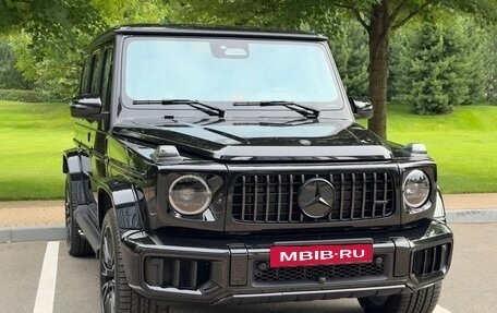 Mercedes-Benz G-Класс AMG, 2026 год, 31 500 000 рублей, 10 фотография