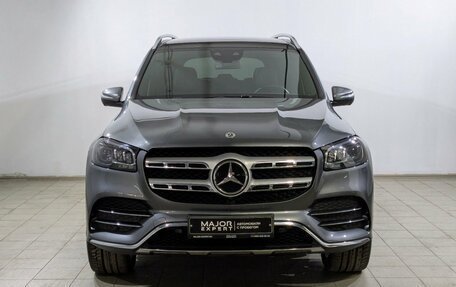 Mercedes-Benz GLS, 2022 год, 9 310 000 рублей, 9 фотография