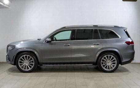 Mercedes-Benz GLS, 2022 год, 9 310 000 рублей, 8 фотография