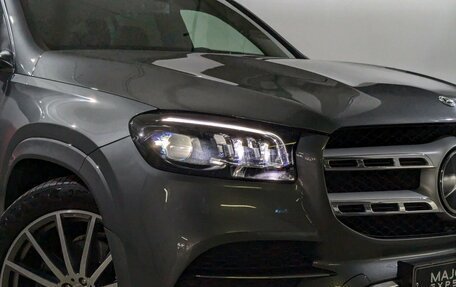 Mercedes-Benz GLS, 2022 год, 9 310 000 рублей, 11 фотография