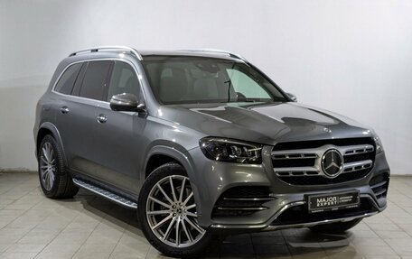 Mercedes-Benz GLS, 2022 год, 9 310 000 рублей, 12 фотография