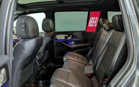 Mercedes-Benz GLS, 2022 год, 9 310 000 рублей, 4 фотография