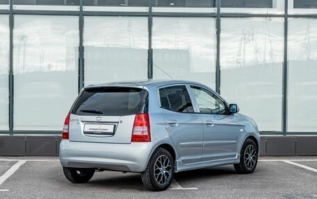KIA Picanto I, 2007 год, 400 000 рублей, 2 фотография
