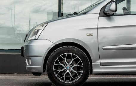 KIA Picanto I, 2007 год, 400 000 рублей, 9 фотография