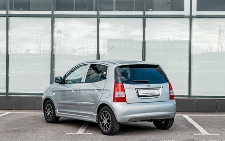 KIA Picanto I, 2007 год, 400 000 рублей, 6 фотография