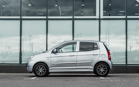 KIA Picanto I, 2007 год, 400 000 рублей, 7 фотография
